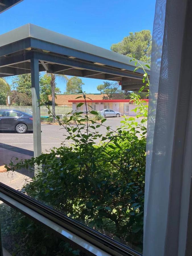 Apollo Motel Parkes Exterior foto