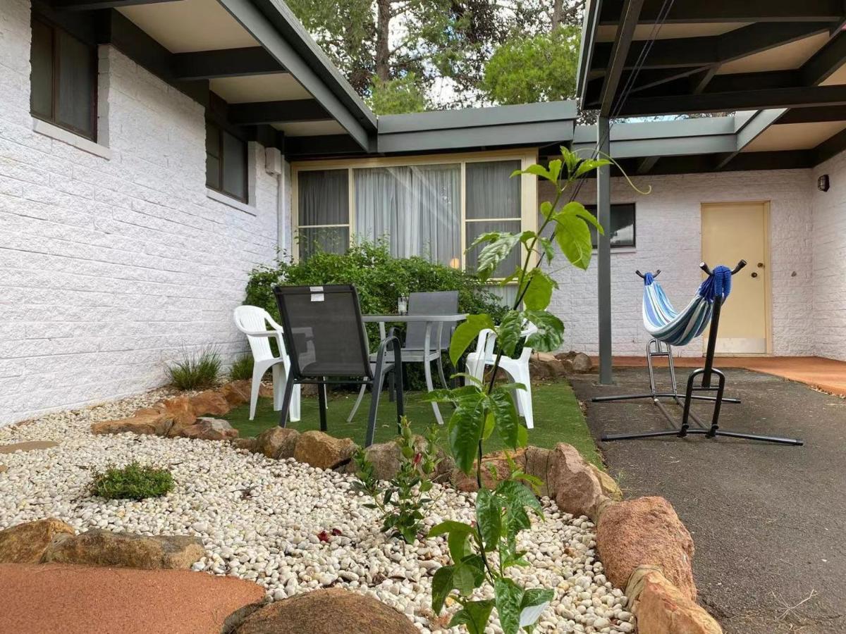 Apollo Motel Parkes Exterior foto