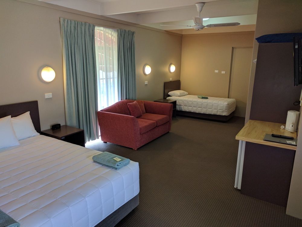 Apollo Motel Parkes Exterior foto